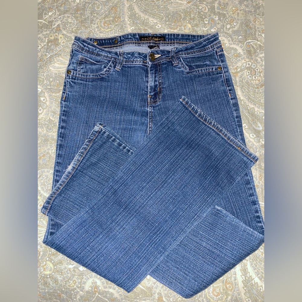 South Pole Flared‎ Jeans women’s size 9